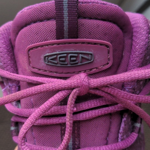 KEEN TERRADORA EVO MID HIKING BOOTS WOMEN'S 8.5 - Picture 10 of 13